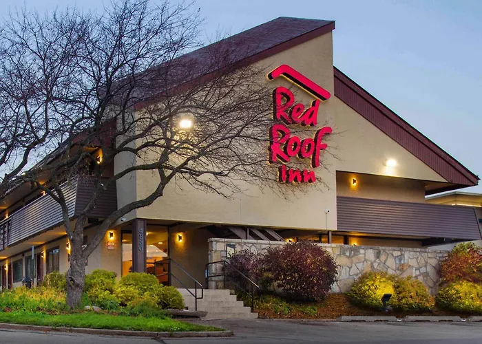 Red Roof Inn Madison, Wi