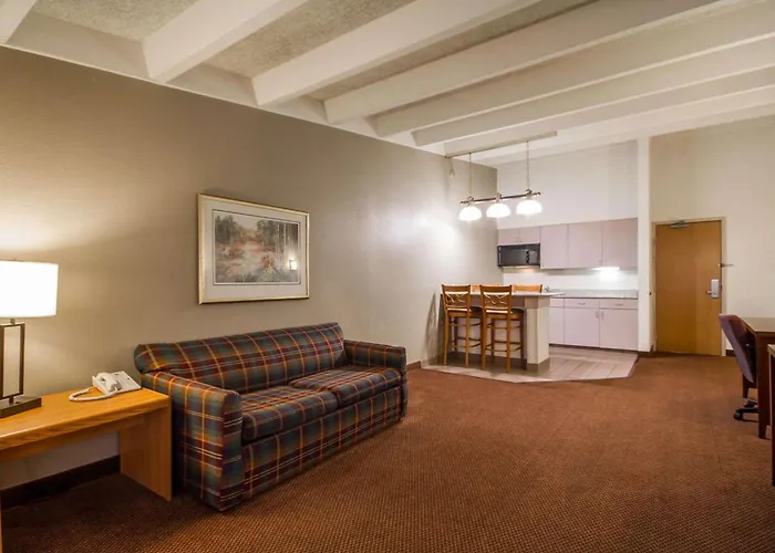 Comfort Inn & Suites Madison - Airport